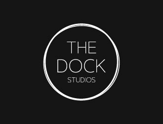 The Dock Studios  logo design by Saraswati
