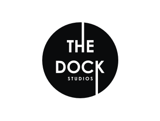 The Dock Studios  logo design by ora_creative