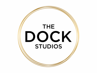 The Dock Studios  logo design by Franky.