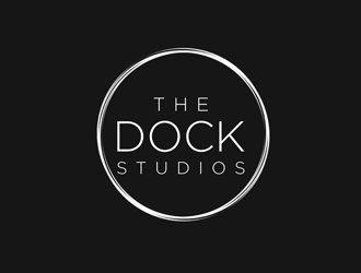 The Dock Studios  logo design by Rizqy
