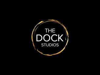 The Dock Studios  logo design by RIANW