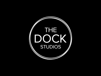 The Dock Studios  logo design by RIANW