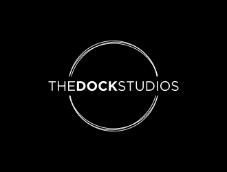 The Dock Studios  logo design by Avro