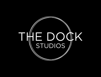 The Dock Studios  logo design by EkoBooM