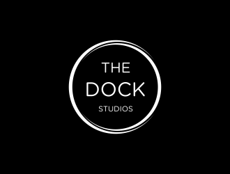 The Dock Studios  logo design by yossign