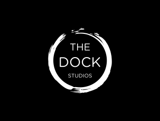 The Dock Studios  logo design by yossign