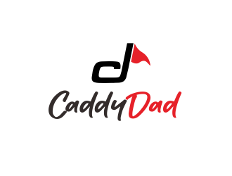 Caddydad logo design by YONK