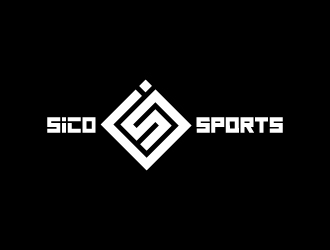 SiCO SPORTS logo design by GETT