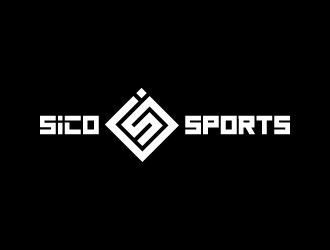 SiCO SPORTS logo design by GETT