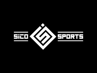 SiCO SPORTS logo design by GETT