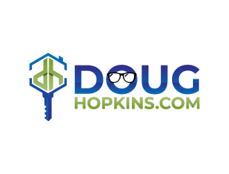 Doug Hopkins logo design by fastsev