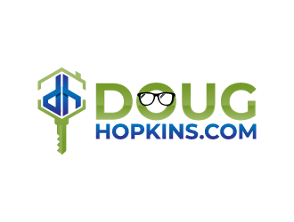 Doug Hopkins logo design by fastsev