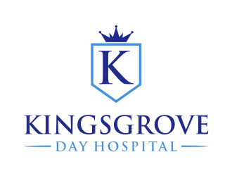 Kingsgrove Day Hospital  logo design by cintoko