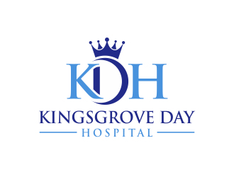Kingsgrove Day Hospital  logo design by rokenrol