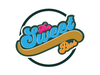The Sweet Bus logo design by Erasedink