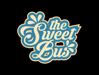 The Sweet Bus logo design by bismillah