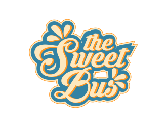 The Sweet Bus logo design by bismillah