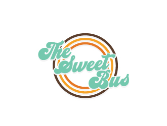The Sweet Bus logo design by crazher