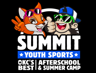 Summit Youth Sports Logo Design