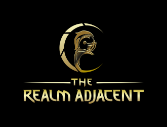 The Realm Adjacent  logo design by Republik