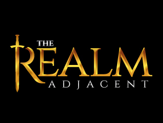 The Realm Adjacent  logo design by jaize