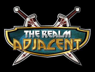 The Realm Adjacent  logo design by axel182