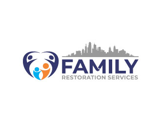 Family Restoration Services  logo design by zinnia
