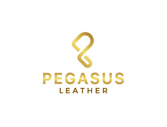 Pegasus Leather logo design by CreativeKiller