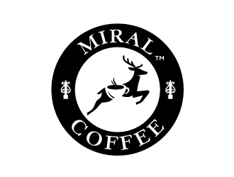 Coffee Shop (Details below) logo design by my!dea