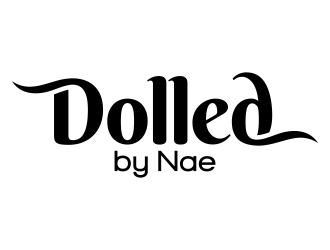 Dolled by Nae logo design by FriZign