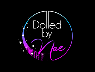 Dolled by Nae logo design by ekitessar