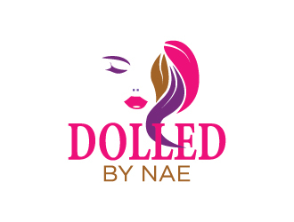 Dolled by Nae logo design by Shailesh