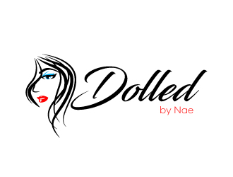 Dolled by Nae logo design by karjen