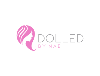 Dolled by Nae logo design by ngattboy