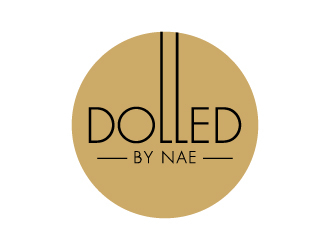 Dolled by Nae logo design by jonggol