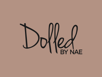 Dolled by Nae logo design by MUNAROH