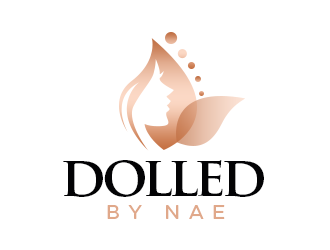 Dolled by Nae logo design by kunejo