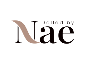 Dolled by Nae logo design by careem