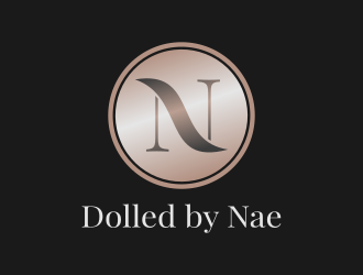 Dolled by Nae logo design by careem