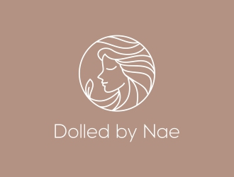 Dolled by Nae logo design by KaySa