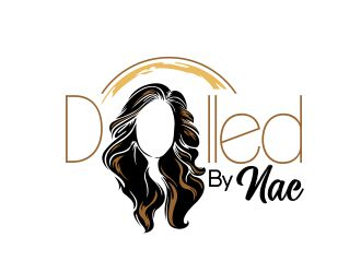 Dolled by Nae logo design by veron