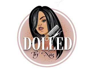 Dolled by Nae logo design by il-in