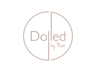 Dolled by Nae logo design by yunda