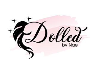 Dolled by Nae logo design by MUSANG