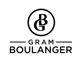 Gram Boulanger  logo design by sleepbelz