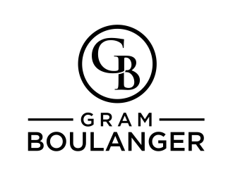 Gram Boulanger  logo design by sleepbelz