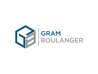 Gram Boulanger  logo design by ora_creative
