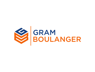 Gram Boulanger  logo design by puthreeone