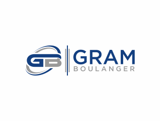 Gram Boulanger  logo design by GassPoll