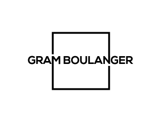 Gram Boulanger  logo design by sakarep